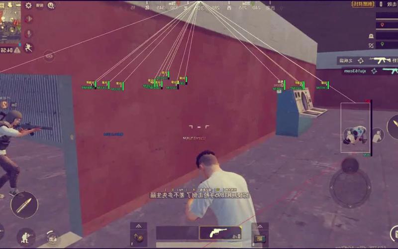 和平精英如何利用和平精英辅助提高自己的技术